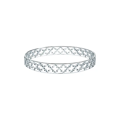 Bangle with Mesh