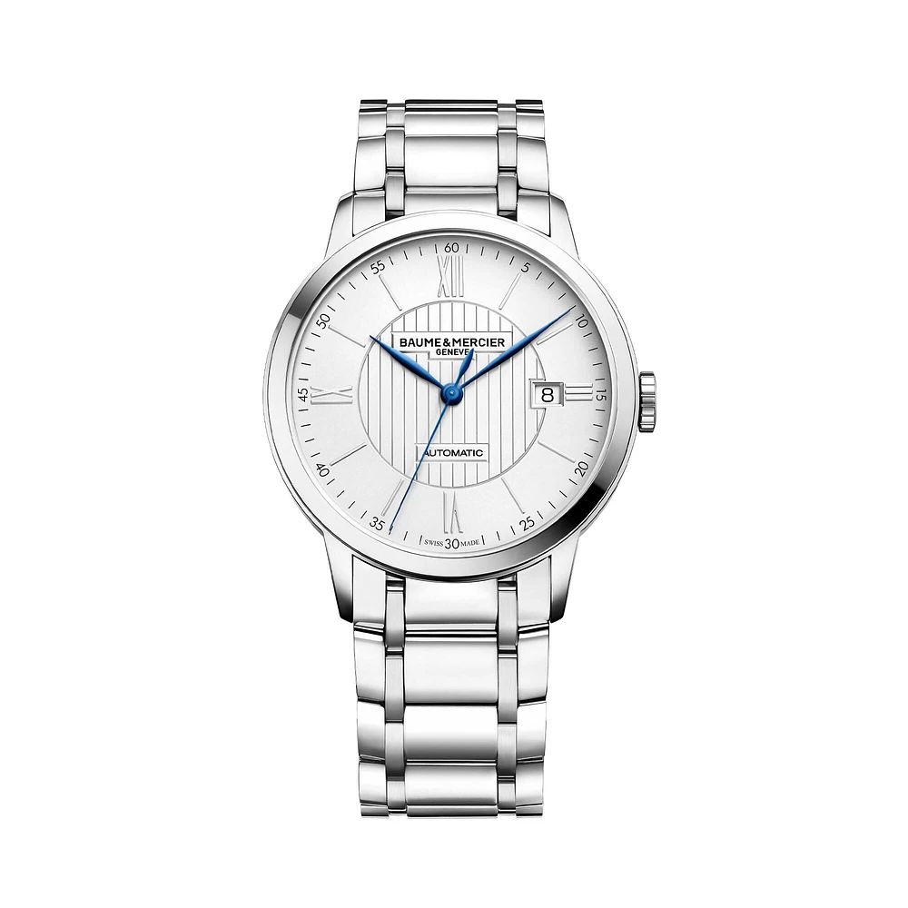 Classima Automatic 40 mm Stainless Steel