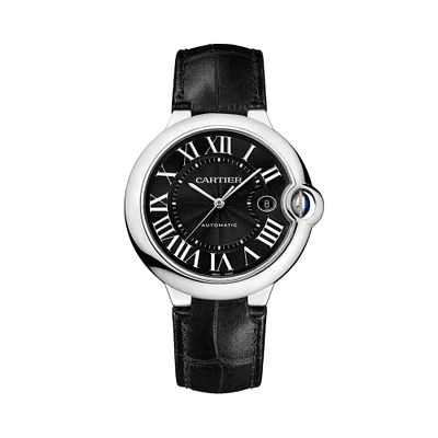 Ballon Bleu De Cartier Automatic mm Stainless Steel