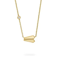 Yellow Gold Necklace