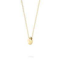 Yellow Gold Pendant