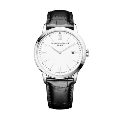 Classima Quartz 42 mm Stainless Steel