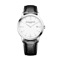 Classima Quartz 42 mm Stainless Steel