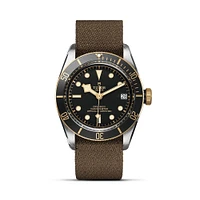 Black Bay Automatic 41 mm Stainless Steel