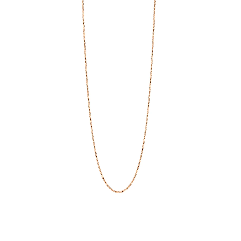 Wulu Rose Gold Chain -inch