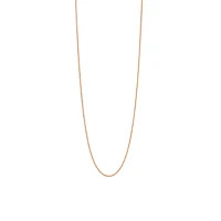 Wulu Rose Gold Chain -inch