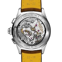 Premier B15 Automatic Duograph 42 mm Stainless Steel