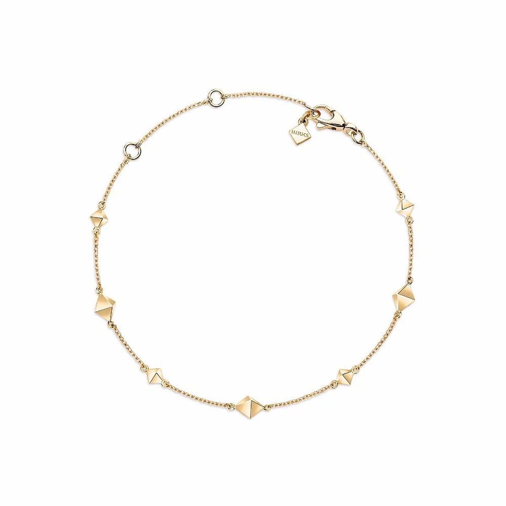 Yellow Gold Bracelet