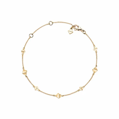 Yellow Gold Bracelet