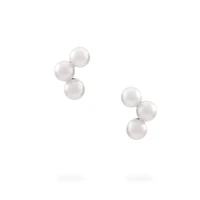 Freshwater Pearl Stud Earrings