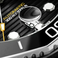 Aquaracer Professional 300 Automatic 43 mm Stainless Steel