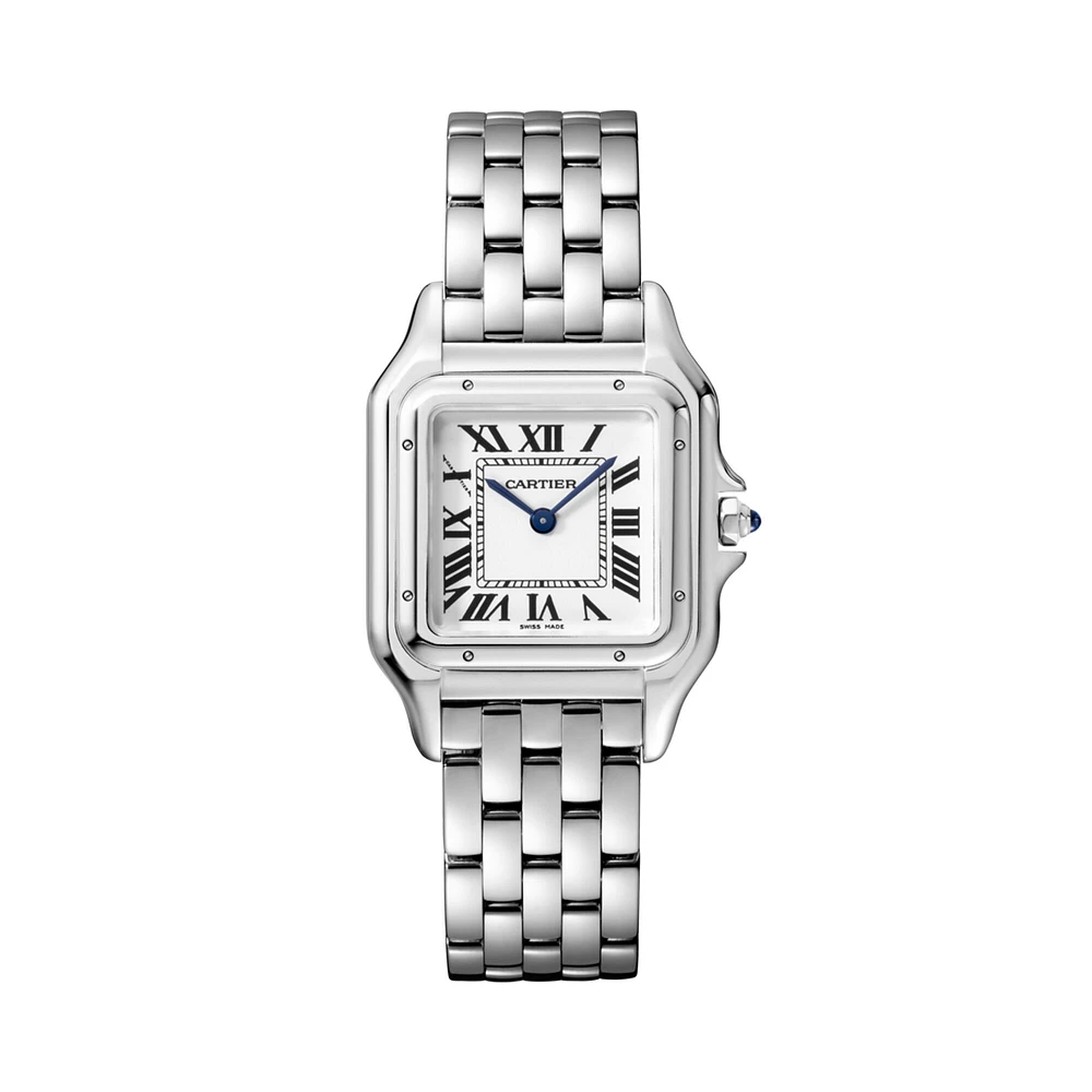 Panthère de Cartier Medium Quartz 27 x 37 mm Stainless Steel