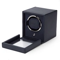 Cubs Navy 1 Piece Watch Winder with Cover