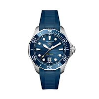 Aquaracer Professional 300 Automatic 43 mm Stainless Steel