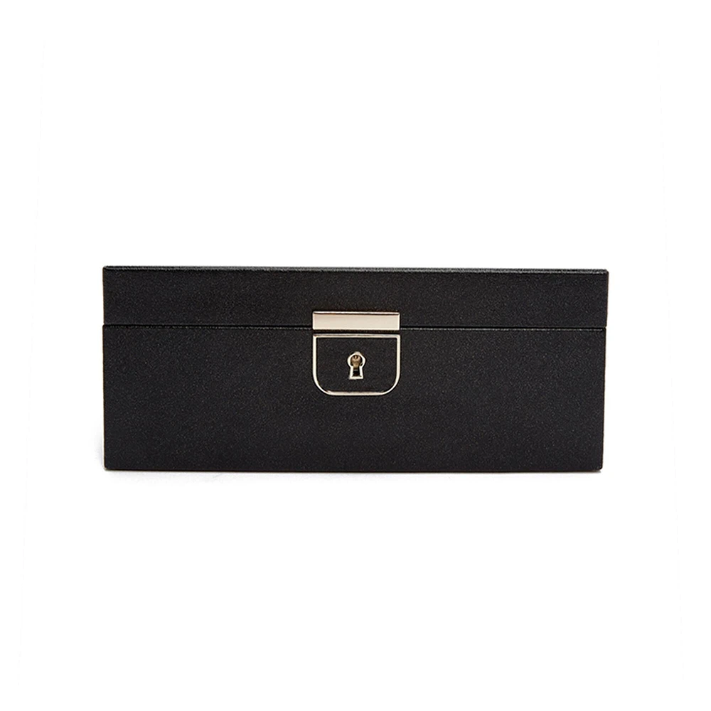 Palermo Black 6 Piece Watch Case