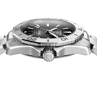 Aquaracer Professional 200 Automatic 40 mm Stainless Steel