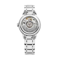 Classima Automatic 31 mm Stainless Steel and Diamond