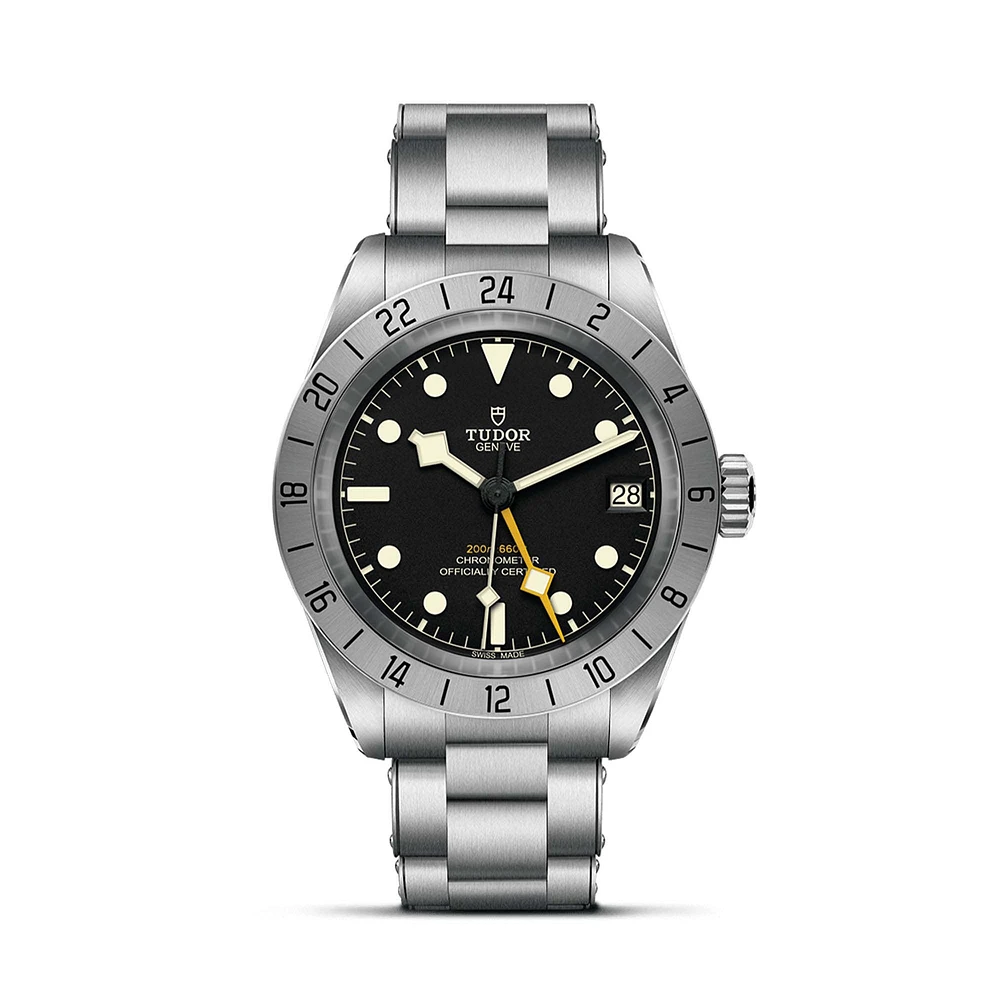 Black Bay Pro Automatic 39 mm Stainless Steel