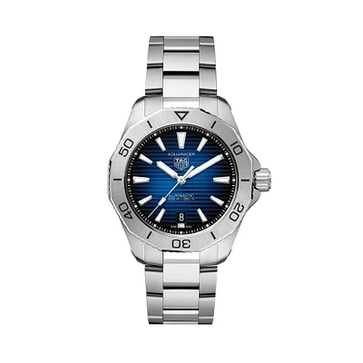 Aquaracer Professional 200 Automatic 40 mm Stainless Steel