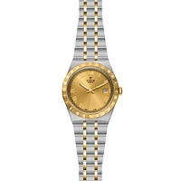 TUDOR Royal Automatic mm Yellow Gold and Stainless Steel