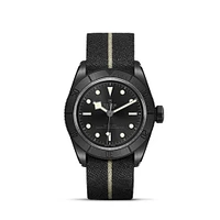 Black Bay Automatic 41 mm Ceramic