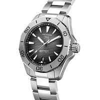 Aquaracer Professional 200 Automatic 40 mm Stainless Steel