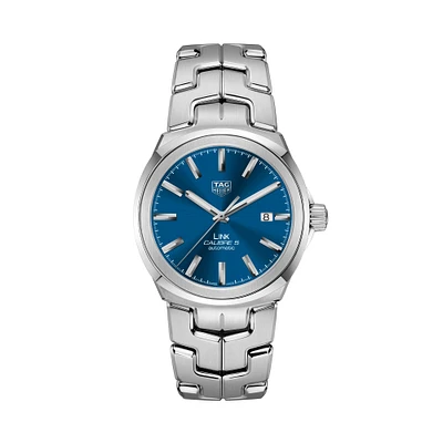 Link Automatic 41 mm Stainless Steel