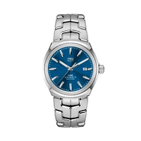 Link Automatic 41 mm Stainless Steel