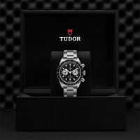 Black Bay Chronograph Automatic 41 mm Stainless Steel