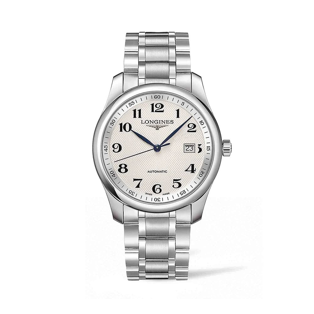 Master Automatic 40 mm Stainless Steel