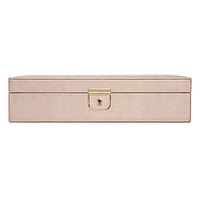 Palermo Rose Gold Flat Jewellery Case