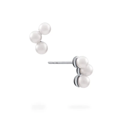 Freshwater Pearl Stud Earrings