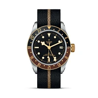 Black Bay GMT Automatic 41 mm Stainless Steel