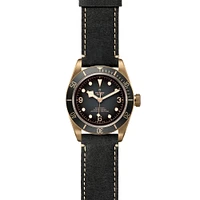 Black Bay Automatic 43 mm Bronze