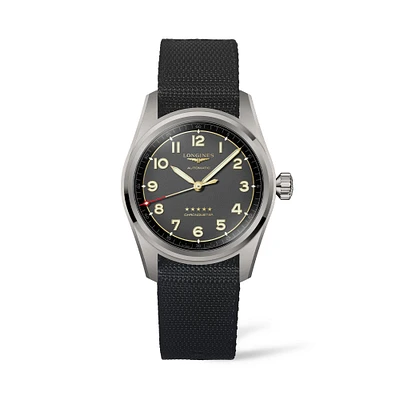 Spirit Automatic 40 mm Titanium