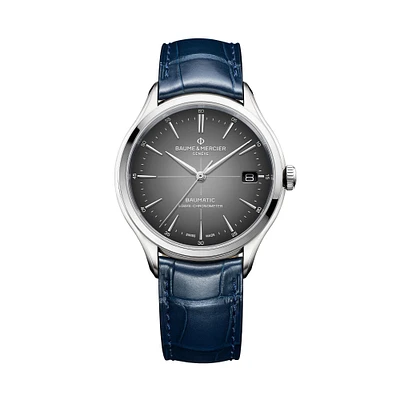 Clifton Baumatic Automatic 40 mm Stainless Steel