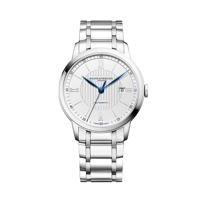 Classima Automatic 42 mm Stainless Steel