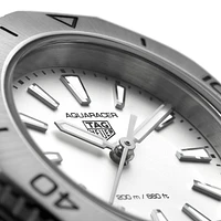 Aquaracer Professional 200 Quartz 30 mm Stainless Steel