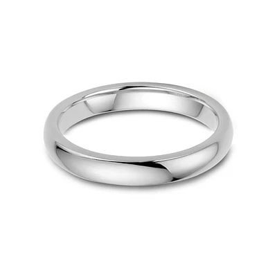 Wedding Band, 3 mm