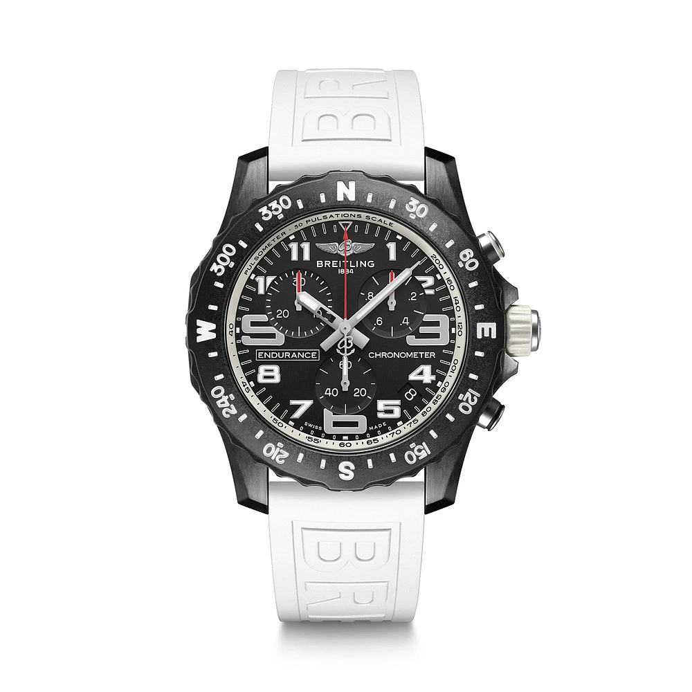 Endurance Pro SuperQuartz™Chronograph 44 mm Breitlight®