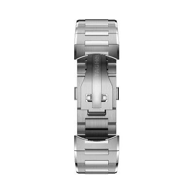 Connected Calibre E4 Stainless Steel Strap mm