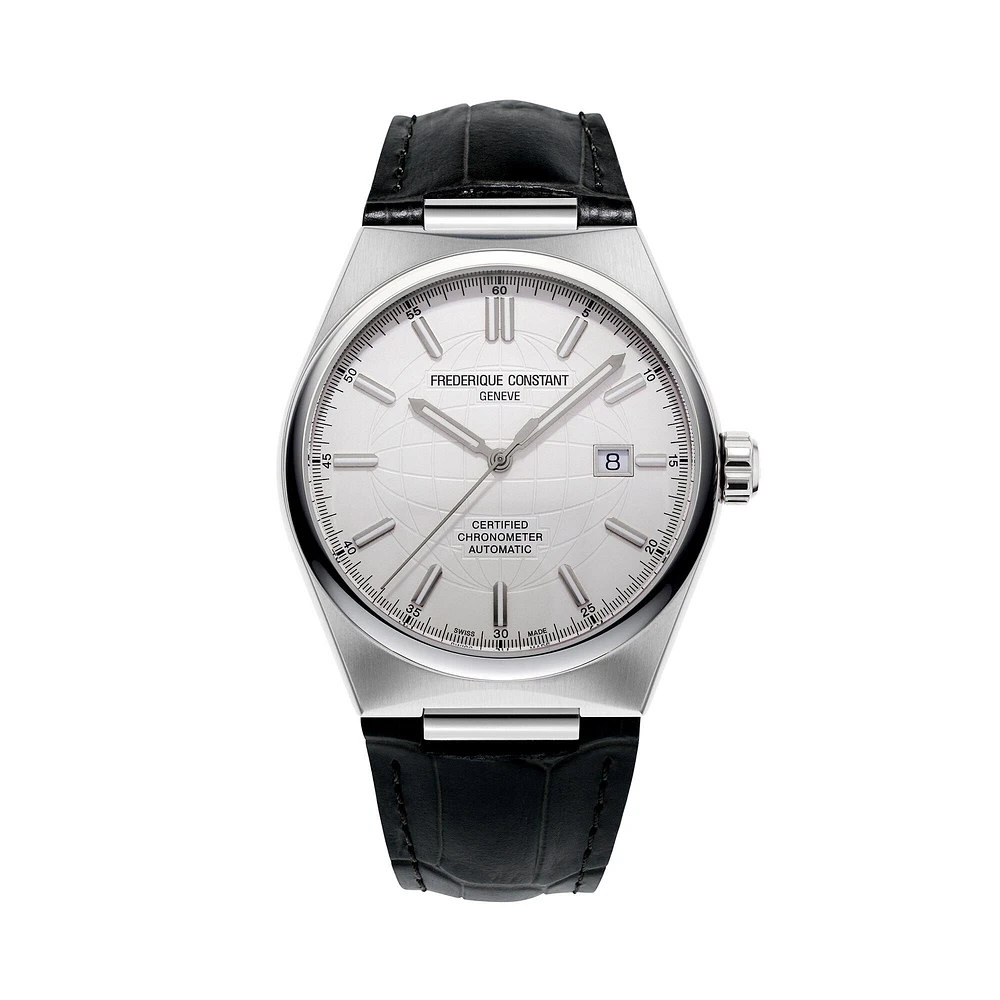 Highlife Automatic 41 mm Stainless Steel