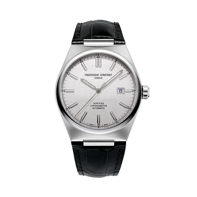 Highlife Automatic 41 mm Stainless Steel