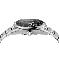 Carrera Automatic Day-Date 41 mm Stainless Steel