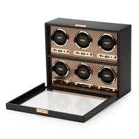 Axis Copper 6 Piece Watch Winder