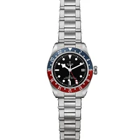 Black Bay GMT Automatic 41 mm Stainless Steel