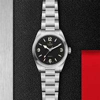 Ranger Automatic 39 mm Stainless Steel