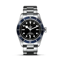 Black Bay Automatic 41 mm Stainless Steel