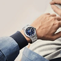 Riviera Baumatic Automatic 42 mm Stainless Steel