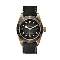 Black Bay Automatic 43 mm Bronze